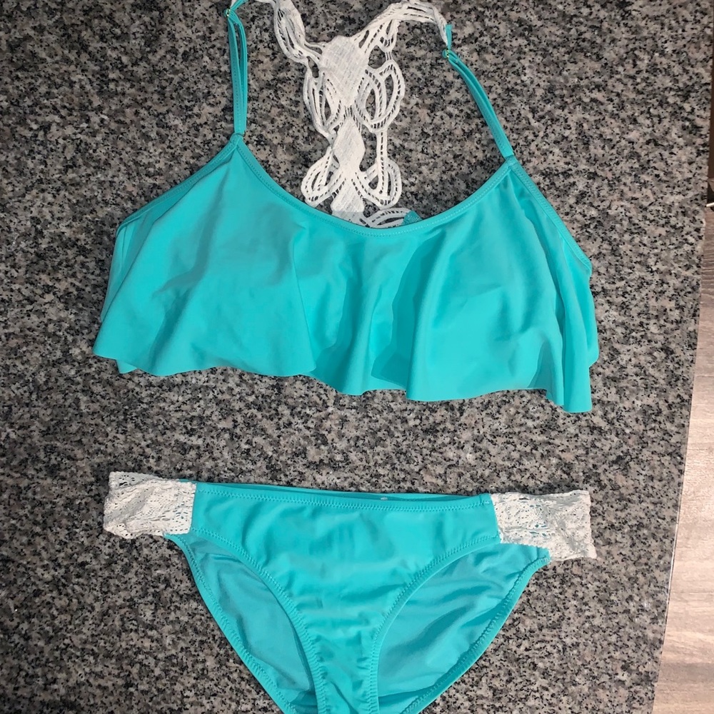 NWOT Jessica Simpson Bikini